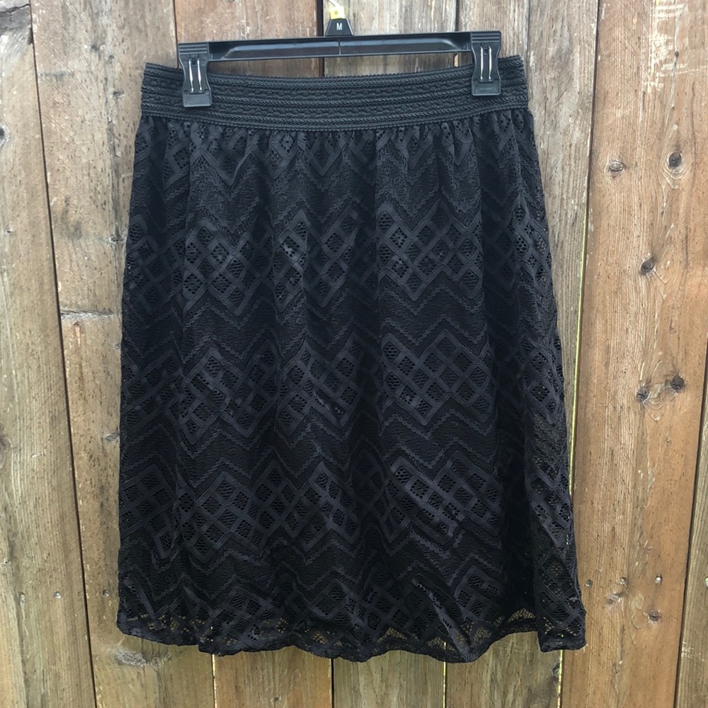 JOE B women’s midi skirt size medium